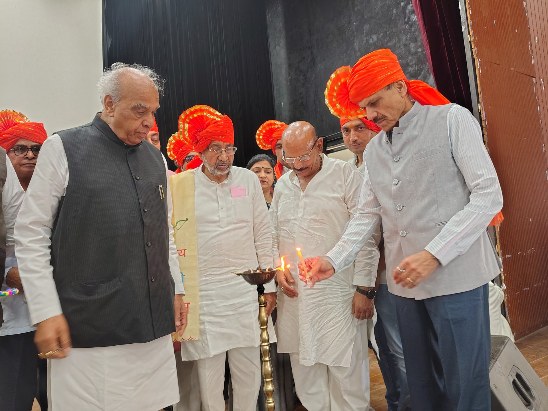 वीर शिरोमणि महाराणा प्रताप की 486वीं जयंती पर भव्य आयोजन